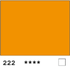 Horadam akvarelli 222 Yellow orange