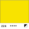Horadam akvarelli 224 Cadmium yellow light