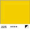 Horadam akvarelli 225 Cadmium yellow medium