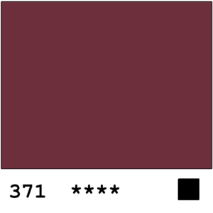 Horadam akv. 371 Perylene violet