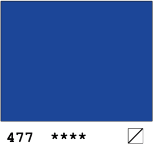 Horadam akv. 477 Phthalo sapphire blue
