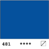 Horadam akvarelli 481 Cerulean blue hue