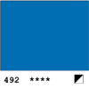 Horadam akvarelli 492 Prussian blue