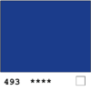 Horadam akvarelli 493 French ultramarine