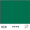 Horadam akvarelli 519 Phthalo green