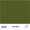 Horadam akvarelli 525 Olive green yellowish