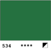 Horadam akvarelli 534 Permanent green olive