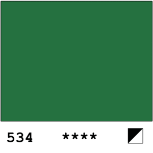Horadam akv. 534 Permanent green olive