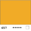 Horadam akvarelli 657 Transparent ochre