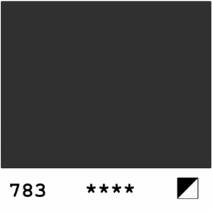 Horadam akvarelli 783 Schmincke Payne’s grey