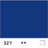 WN Cotman akvarelli 327 Intense Blue (Phthalo Blue)