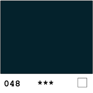 WN Winton öljyväri 048 Phthalo Deep Green