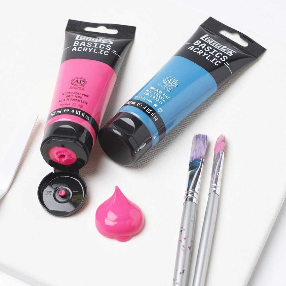 Liquitex Basics akryylivärit