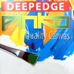 Pinko 3D maalauspohja 20x20cm