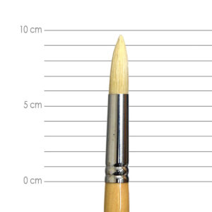 HanArt 820-12 pyöreä sianharjas