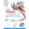 Piirrä maisemia 15 minuutissa