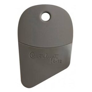 Contour kuviointikampa C-82 Harmaa