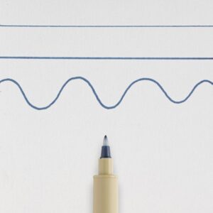 Pigma Micron PN 243 Blue Black