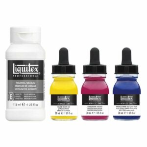Liquitex akryylimuste