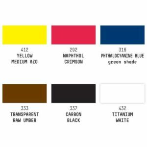 Liquitex akryylimuste