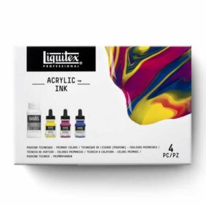 Liquitex akryylimuste