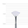 Liquitex Basics 8 keinokuitusivellin fan – tuotekuva