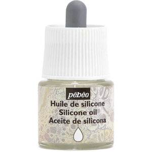Pebeo silikoni 45ml pouring medium -tekniikkaan