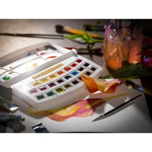 Van Gogh Botanical 24x½ kokemuksia