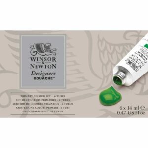 WN Designers guassivärit 6x14ml
