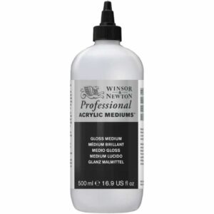 WN Professional Acrylic Gloss medium