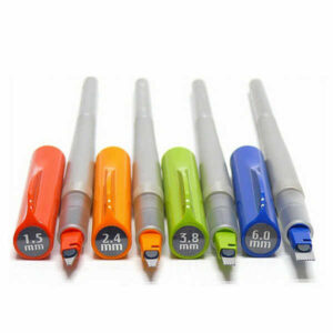 Alternative view of Pilot Parallel pen