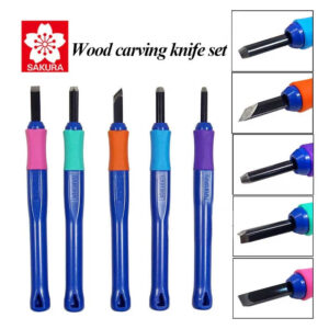 Alternative view of Veistoteräsarja Sakura 5 veistä