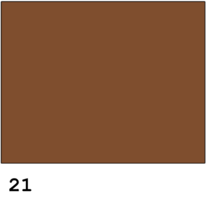 Posca maalitussi 21 brown