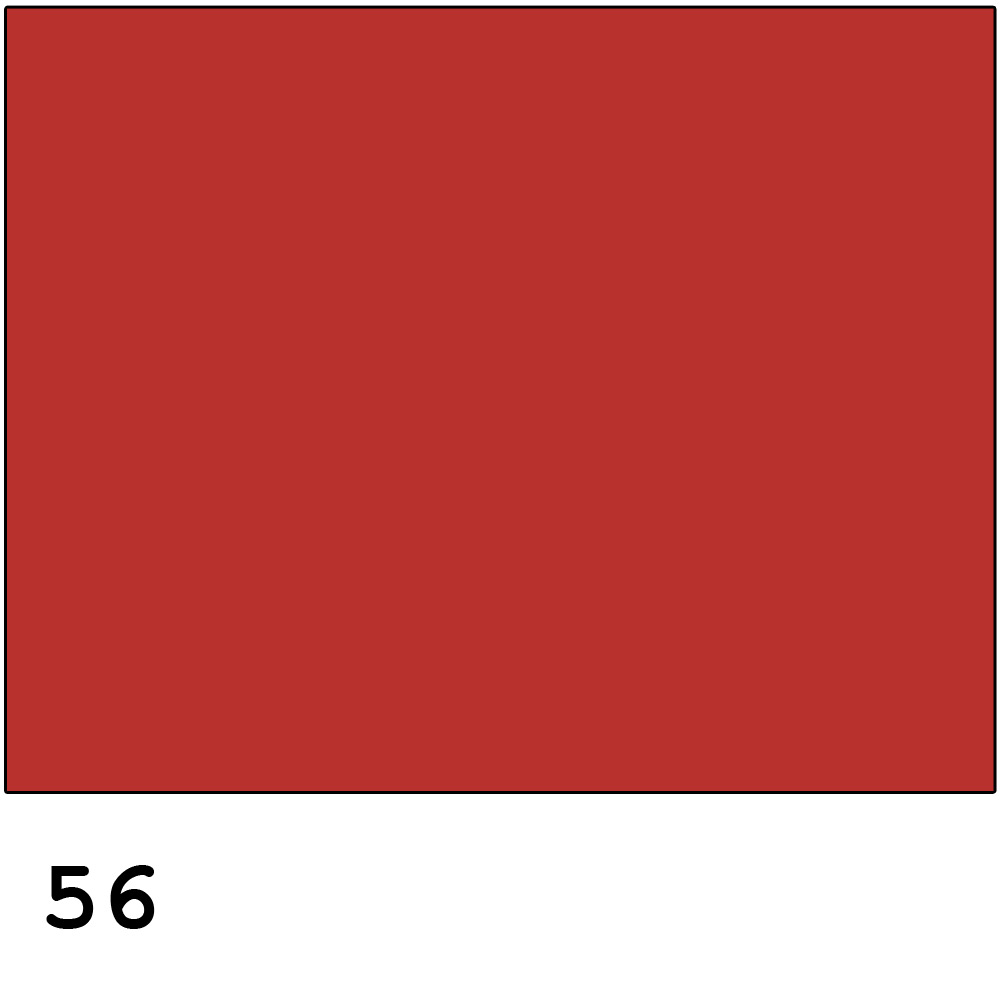 Posca maalitussi 56 ruby red