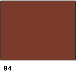 Posca maalitussi 84 cacao brown