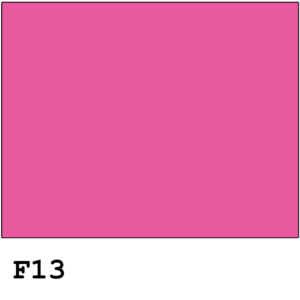 Posca maalitussi F13 fluoresent pink