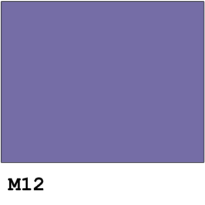 Posca maalitussi M12 metallic violet