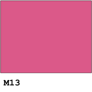 Posca maalitussi M13 metallic pink