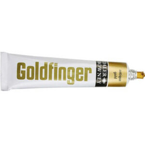 Metallipasta Antique Gold 22ml Goldfinger