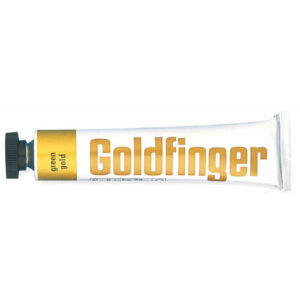 Metallipasta Green gold 22ml Goldfinger