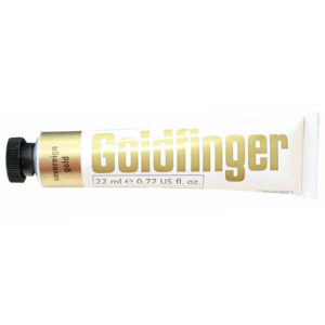 Metallipasta Sovereign gold 22ml Goldfinger