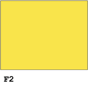 Posca maalitussi F2 fluoresent yellow