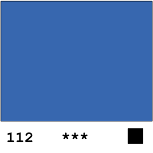 DR FW akryylimuste Pearl 29.5 ml 112 Galactic Blue