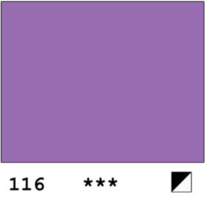 DR FW akryylimuste Pearl 29.5 ml 116 Moon Violet