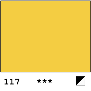 DR FW akryylimuste Pearl 29.5 ml 117 Mazuma Gold