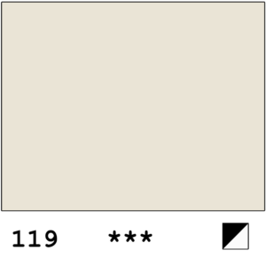 DR FW akryylimuste Pearl 29.5 ml 119 Silver Pearl