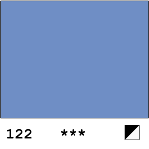 DR FW akryylimuste Pearl 29.5 ml 122 Sun-Up Blue