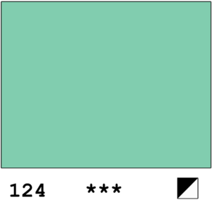 DR FW akryylimuste Pearl 29.5 ml 124 Waterfall Green