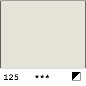 DR FW akryylimuste 29.5 ml 125 White Pearl