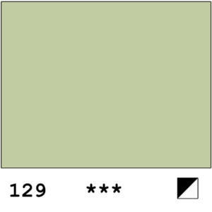 DR FW akryylimuste Pearl 29.5 ml 129 Silver Moss